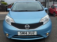 USED 2014 14 NISSAN NOTE 1.5 dCi Acenta Premium Hatchback 5dr Diesel Manual Euro 5 (s/s) (90 ps) 