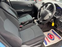 USED 2014 14 NISSAN NOTE 1.5 dCi Acenta Premium Hatchback 5dr Diesel Manual Euro 5 (s/s) (90 ps) 