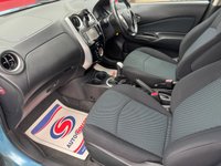USED 2014 14 NISSAN NOTE 1.5 dCi Acenta Premium Hatchback 5dr Diesel Manual Euro 5 (s/s) (90 ps) 