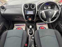 USED 2014 14 NISSAN NOTE 1.5 dCi Acenta Premium Hatchback 5dr Diesel Manual Euro 5 (s/s) (90 ps) 