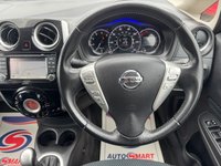 USED 2014 14 NISSAN NOTE 1.5 dCi Acenta Premium Hatchback 5dr Diesel Manual Euro 5 (s/s) (90 ps) 