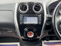 USED 2014 14 NISSAN NOTE 1.5 dCi Acenta Premium Hatchback 5dr Diesel Manual Euro 5 (s/s) (90 ps) 