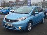USED 2014 14 NISSAN NOTE 1.5 dCi Acenta Premium Hatchback 5dr Diesel Manual Euro 5 (s/s) (90 ps) 