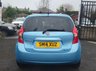 USED 2014 14 NISSAN NOTE 1.5 dCi Acenta Premium Hatchback 5dr Diesel Manual Euro 5 (s/s) (90 ps) 