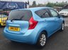 USED 2014 14 NISSAN NOTE 1.5 dCi Acenta Premium Hatchback 5dr Diesel Manual Euro 5 (s/s) (90 ps) 
