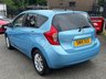 USED 2014 14 NISSAN NOTE 1.5 dCi Acenta Premium Hatchback 5dr Diesel Manual Euro 5 (s/s) (90 ps) 