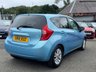 USED 2014 14 NISSAN NOTE 1.5 dCi Acenta Premium Hatchback 5dr Diesel Manual Euro 5 (s/s) (90 ps) 
