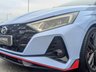 USED 2022 71 HYUNDAI I20 (71) 1.6 N BLACK ROOF - ONE OWNER - FHSH