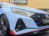USED 2022 71 HYUNDAI I20 (71) 1.6 N BLACK ROOF - ONE OWNER - FHSH