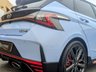 USED 2022 71 HYUNDAI I20 (71) 1.6 N BLACK ROOF - ONE OWNER - FHSH