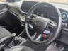 USED 2022 71 HYUNDAI I20 (71) 1.6 N BLACK ROOF - ONE OWNER - FHSH