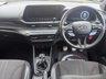 USED 2022 71 HYUNDAI I20 (71) 1.6 N BLACK ROOF - ONE OWNER - FHSH