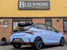 USED 2022 71 HYUNDAI I20 (71) 1.6 N BLACK ROOF - ONE OWNER - FHSH