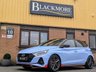 USED 2022 71 HYUNDAI I20 (71) 1.6 N BLACK ROOF - ONE OWNER - FHSH