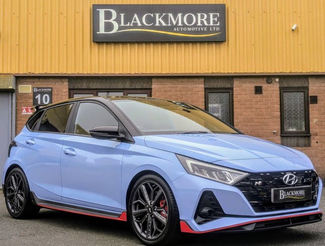 2022 71 Hyundai I20 (71) 1.6 N