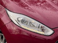 USED 2014 64 FORD FIESTA 1.5 TDCi Titanium Hatchback 3dr Diesel Manual Euro 5 (75 ps) 