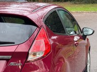 USED 2014 64 FORD FIESTA 1.5 TDCi Titanium Hatchback 3dr Diesel Manual Euro 5 (75 ps) 