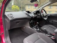 USED 2014 64 FORD FIESTA 1.5 TDCi Titanium Hatchback 3dr Diesel Manual Euro 5 (75 ps) 