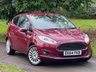 USED 2014 64 FORD FIESTA 1.5 TDCi Titanium Hatchback 3dr Diesel Manual Euro 5 (75 ps) 