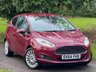 USED 2014 64 FORD FIESTA 1.5 TDCi Titanium Hatchback 3dr Diesel Manual Euro 5 (75 ps) 