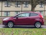 USED 2014 64 FORD FIESTA 1.5 TDCi Titanium Hatchback 3dr Diesel Manual Euro 5 (75 ps) 
