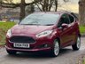 USED 2014 64 FORD FIESTA 1.5 TDCi Titanium Hatchback 3dr Diesel Manual Euro 5 (75 ps) 