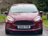 USED 2014 64 FORD FIESTA 1.5 TDCi Titanium Hatchback 3dr Diesel Manual Euro 5 (75 ps) 