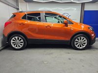 USED 2015 15 VAUXHALL MOKKA 1.4i Turbo SE SUV 5dr Petrol Manual 2WD Euro 6 (s/s) (140 ps) Heated Leather+Steering Wheel