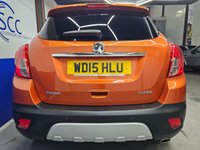USED 2015 15 VAUXHALL MOKKA 1.4i Turbo SE SUV 5dr Petrol Manual 2WD Euro 6 (s/s) (140 ps) Heated Leather+Steering Wheel