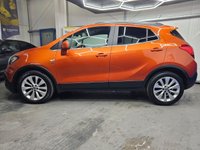 USED 2015 15 VAUXHALL MOKKA 1.4i Turbo SE SUV 5dr Petrol Manual 2WD Euro 6 (s/s) (140 ps) Heated Leather+Steering Wheel