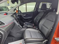 USED 2015 15 VAUXHALL MOKKA 1.4i Turbo SE SUV 5dr Petrol Manual 2WD Euro 6 (s/s) (140 ps) Heated Leather+Steering Wheel