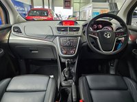 USED 2015 15 VAUXHALL MOKKA 1.4i Turbo SE SUV 5dr Petrol Manual 2WD Euro 6 (s/s) (140 ps) Heated Leather+Steering Wheel