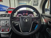USED 2015 15 VAUXHALL MOKKA 1.4i Turbo SE SUV 5dr Petrol Manual 2WD Euro 6 (s/s) (140 ps) Heated Leather+Steering Wheel