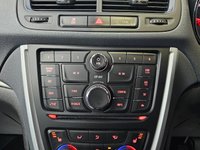 USED 2015 15 VAUXHALL MOKKA 1.4i Turbo SE SUV 5dr Petrol Manual 2WD Euro 6 (s/s) (140 ps) Heated Leather+Steering Wheel