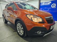 USED 2015 15 VAUXHALL MOKKA 1.4i Turbo SE SUV 5dr Petrol Manual 2WD Euro 6 (s/s) (140 ps) Heated Leather+Steering Wheel