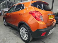 USED 2015 15 VAUXHALL MOKKA 1.4i Turbo SE SUV 5dr Petrol Manual 2WD Euro 6 (s/s) (140 ps) Heated Leather+Steering Wheel