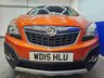 USED 2015 15 VAUXHALL MOKKA 1.4i Turbo SE SUV 5dr Petrol Manual 2WD Euro 6 (s/s) (140 ps) Heated Leather+Steering Wheel