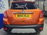USED 2015 15 VAUXHALL MOKKA 1.4i Turbo SE SUV 5dr Petrol Manual 2WD Euro 6 (s/s) (140 ps) Heated Leather+Steering Wheel