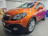 USED 2015 15 VAUXHALL MOKKA 1.4i Turbo SE SUV 5dr Petrol Manual 2WD Euro 6 (s/s) (140 ps) Heated Leather+Steering Wheel