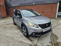 USED 2016 16 PEUGEOT 2008 1.6 BlueHDi GT Line SUV 5dr Diesel Manual Euro 6 (100 ps) 