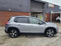 USED 2016 16 PEUGEOT 2008 1.6 BlueHDi GT Line SUV 5dr Diesel Manual Euro 6 (100 ps) 