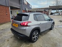 USED 2016 16 PEUGEOT 2008 1.6 BlueHDi GT Line SUV 5dr Diesel Manual Euro 6 (100 ps) 