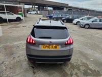USED 2016 16 PEUGEOT 2008 1.6 BlueHDi GT Line SUV 5dr Diesel Manual Euro 6 (100 ps) 