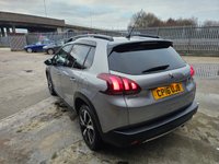 USED 2016 16 PEUGEOT 2008 1.6 BlueHDi GT Line SUV 5dr Diesel Manual Euro 6 (100 ps) 
