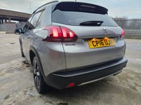 USED 2016 16 PEUGEOT 2008 1.6 BlueHDi GT Line SUV 5dr Diesel Manual Euro 6 (100 ps) 