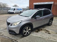 USED 2016 16 PEUGEOT 2008 1.6 BlueHDi GT Line SUV 5dr Diesel Manual Euro 6 (100 ps) 