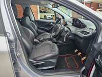 USED 2016 16 PEUGEOT 2008 1.6 BlueHDi GT Line SUV 5dr Diesel Manual Euro 6 (100 ps) 