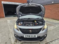 USED 2016 16 PEUGEOT 2008 1.6 BlueHDi GT Line SUV 5dr Diesel Manual Euro 6 (100 ps) 