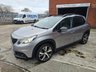 USED 2016 16 PEUGEOT 2008 1.6 BlueHDi GT Line SUV 5dr Diesel Manual Euro 6 (100 ps) 
