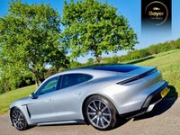 USED 2021 71 PORSCHE TAYCAN Performance Plus 93.4kWh Turbo Saloon 4dr Electric Auto 4WD (11kW Charger) (680 ps) FINANCE AVAILABLE